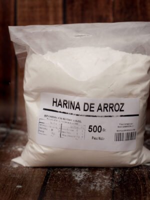 Harina de Arroz
