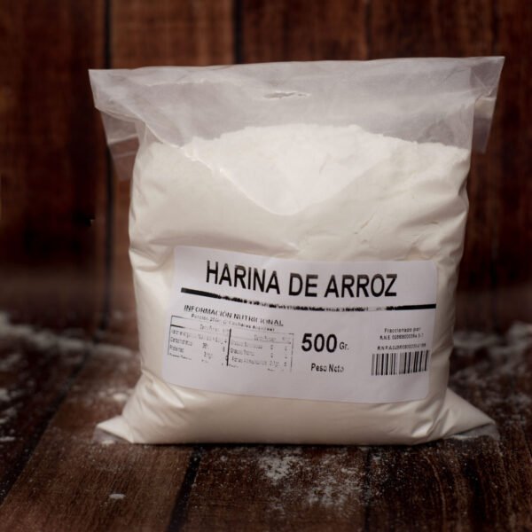 Harina de Arroz