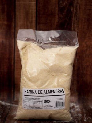 Harina de Almendras