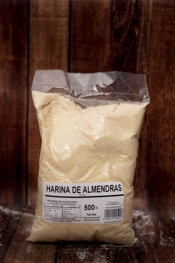 Harina de Almendras