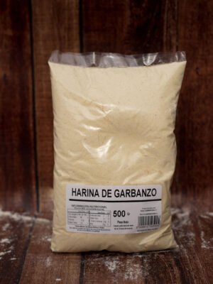 Harina de Garbanzo
