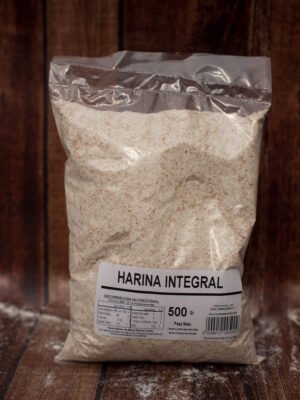 Harina Integral