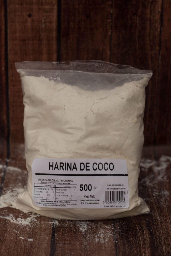 AGU_9785 Harina de Coco