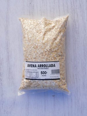 Avena Arrollada