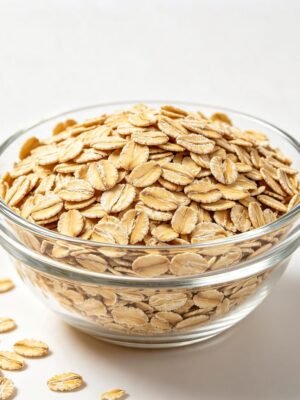 Avena Arrollada