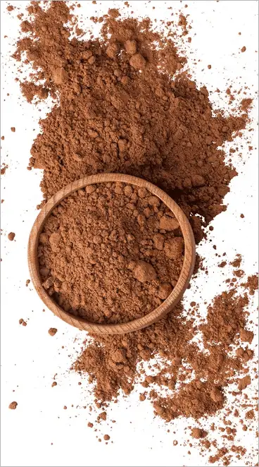 Cacao Amargo Alcalino