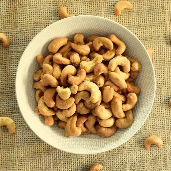 Castaña de Caju Tostada