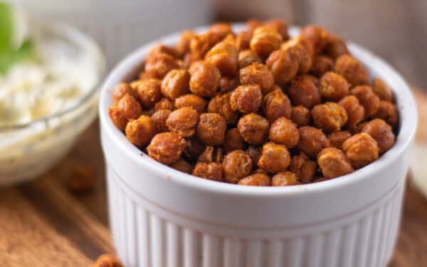 Garbanzos Tostados y Salados