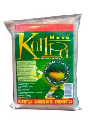 Maca en Polvo Kallpa x500g